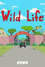 Wild Life (2020) carátula
