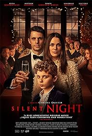Silent Night Colonna sonora (2021) copertina
