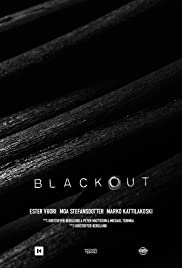 Blackout Colonna sonora (2020) copertina