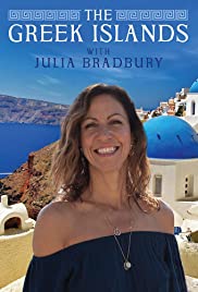 The Greek Islands with Julia Bradbury (2020) cover