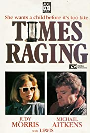 Time's Raging Colonna sonora (1985) copertina