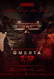 Omerta 7/12 Banda sonora (2022) carátula