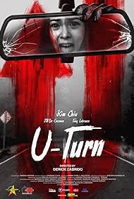 U Turn (2020) copertina