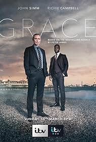 Grace Bande sonore (2021) couverture