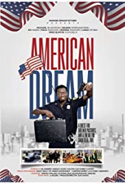 American Dream Colonna sonora (2020) copertina