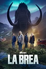 La Brea (2021) cover