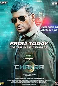 Chakra (2020) cover