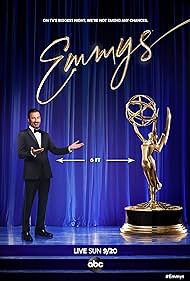 The 72nd Primetime Emmy Awards Tonspur (2020) abdeckung