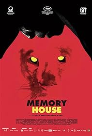 Memory House Banda sonora (2020) carátula