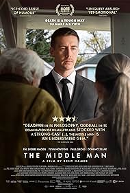 The Middle Man (2021) cover