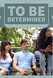 To Be Determined (2019) copertina