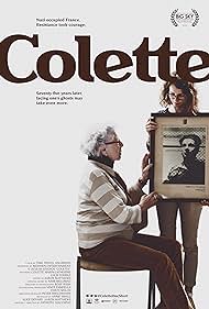 Colette Soundtrack (2020) cover