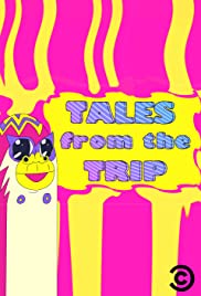 Tales from the Trip Banda sonora (2019) carátula