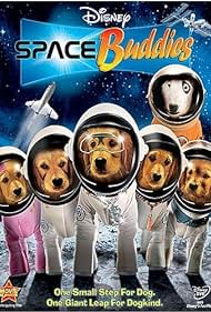Supercuccioli nello spazio (2009) copertina