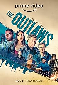 The Outlaws (2021) copertina