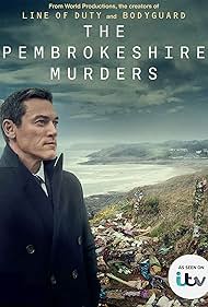 The Pembrokeshire Murders Colonna sonora (2021) copertina