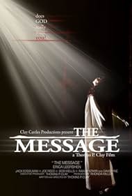 The Message Colonna sonora (2012) copertina