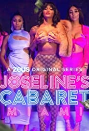 Joseline's Cabaret: Miami Colonna sonora (2020) copertina