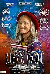 Ruby's Choice Colonna sonora (2021) copertina