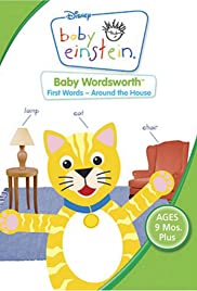 Baby Einstein: Baby Wordsworth Tonspur (2005) abdeckung
