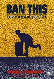 Ban This (1989) örtmek