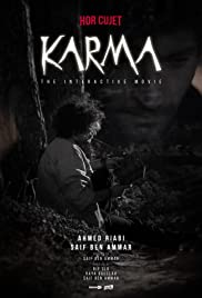 Karma: The Interactive Movie Colonna sonora (2019) copertina