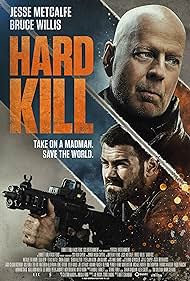 Hard Kill (2020) örtmek
