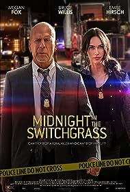 Midnight in the Switchgrass (2021) cover