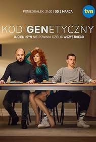 Kod genetyczny (2020) copertina