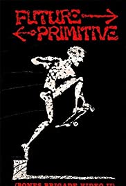 Future Primitive Soundtrack (1985) cover