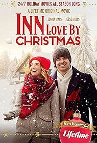 Inn Love by Christmas (2020) carátula