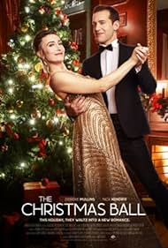 The Christmas Ball Banda sonora (2020) carátula