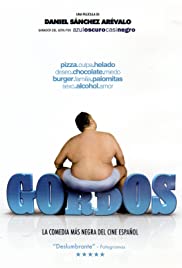 Gordos (2009) carátula