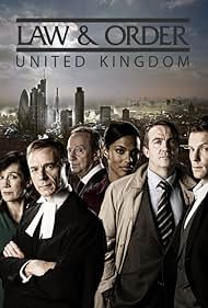 Ley y orden: UK (2009) cover