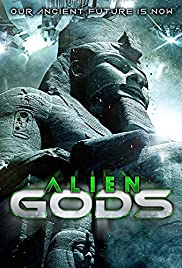 Alien Gods Colonna sonora (2019) copertina