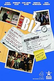 Family Biz (2009) cover