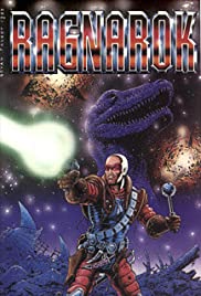 Ragnarok (1983) copertina