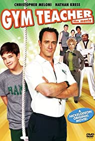 Gym Teacher (2008) cover