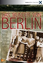 Das Wunder von Berlin Colonna sonora (2008) copertina