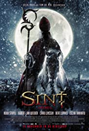 Saint (2010) cover