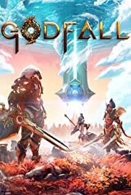 Godfall (2020) copertina