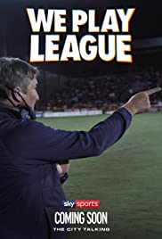 We Play League (2020) copertina