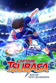 Captain Tsubasa: Rise of New Champions Colonna sonora (2020) copertina