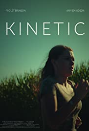 Kinetic Colonna sonora (2020) copertina