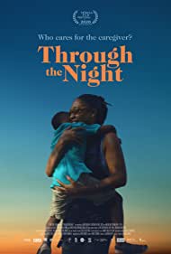 Through the Night (2020) copertina