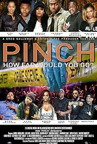 Pinch (2020) copertina