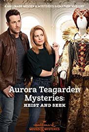 Aurora Teagarden Mysteries: Heist and Seek (2020) cover