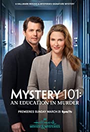 Mystery 101: An Education in Murder Colonna sonora (2020) copertina
