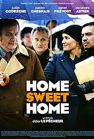 Home Sweet Home Colonna sonora (2008) copertina