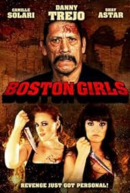 Boston Girls Banda sonora (2010) carátula